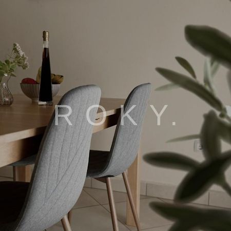 Apartment Roky Povljana Kültér fotó
