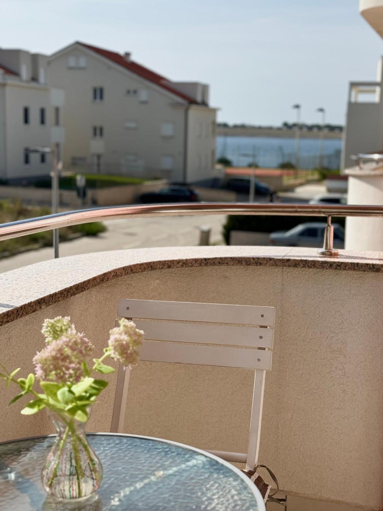 Apartment Roky Povljana Kültér fotó